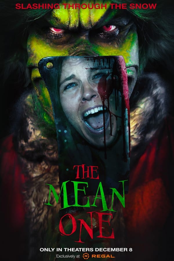 فيلم The Mean One 2022 مترجم