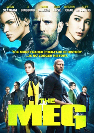 فيلم The Meg 2018 مترجم