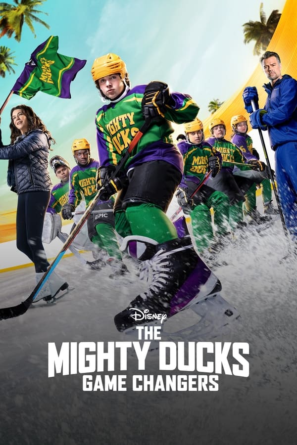 مسلسل The Mighty Ducks: Game Changers موسم 2 حلقة 8