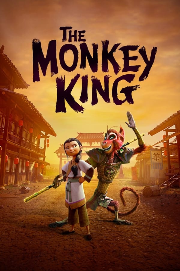 فيلم The Monkey King 2023 مترجم