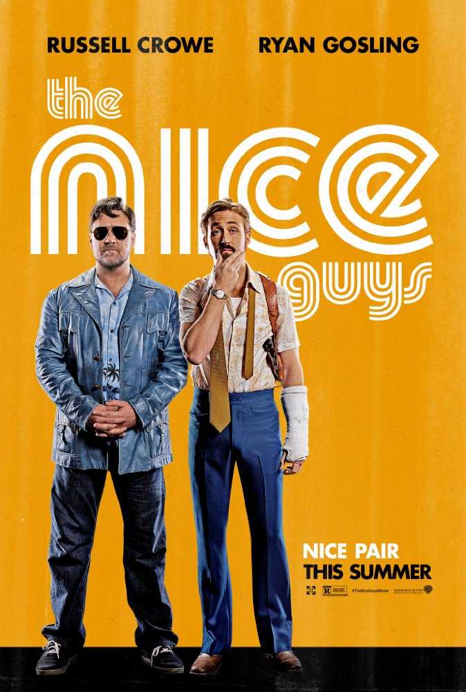 فيلم The Nice Guys 2016 مترجم