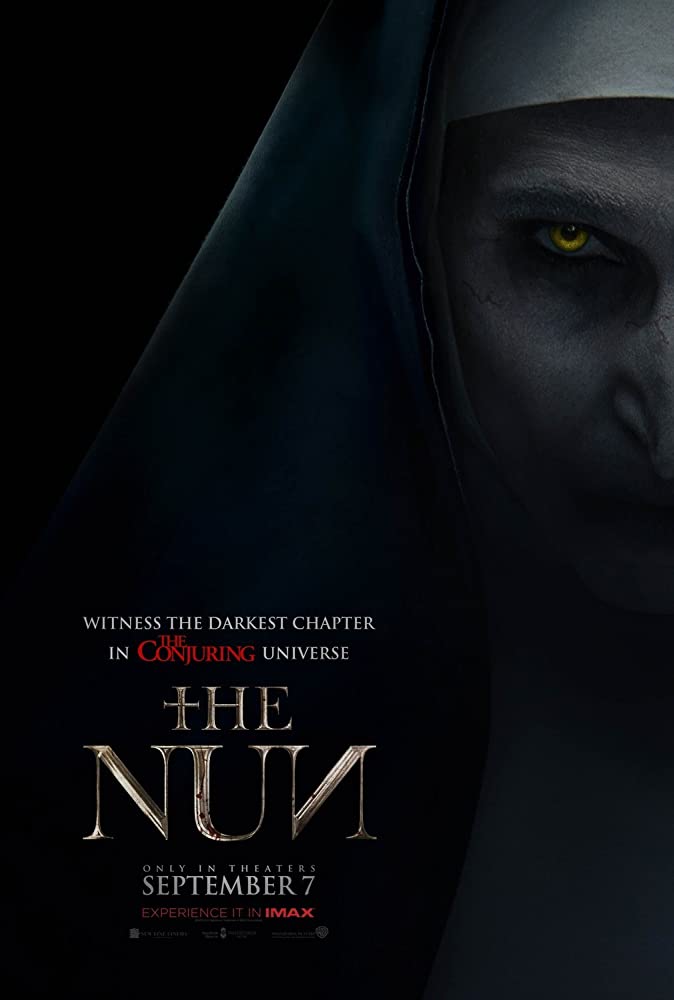 فيلم The Nun 2018 مدبلج