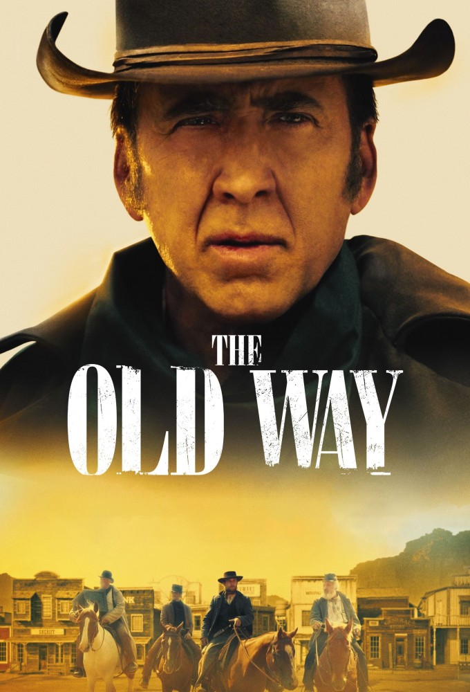 فيلم The Old Way 2023 مترجم