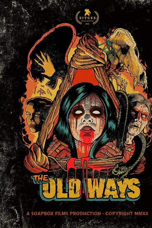 فيلم The Old Ways 2020 مدبلج