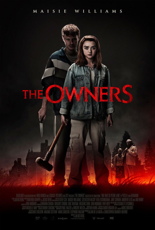 فيلم The Owners 2020 مترجم