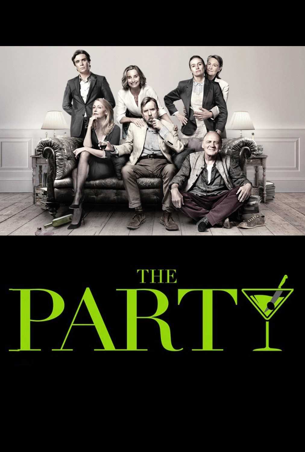 فيلم The Party 2017 مترجم