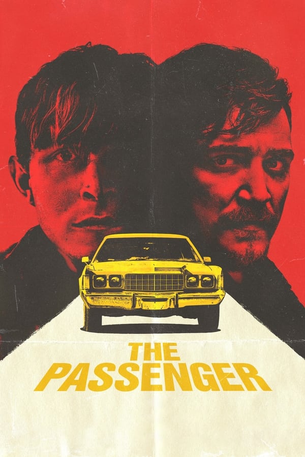 فيلم The Passenger 2023 مترجم