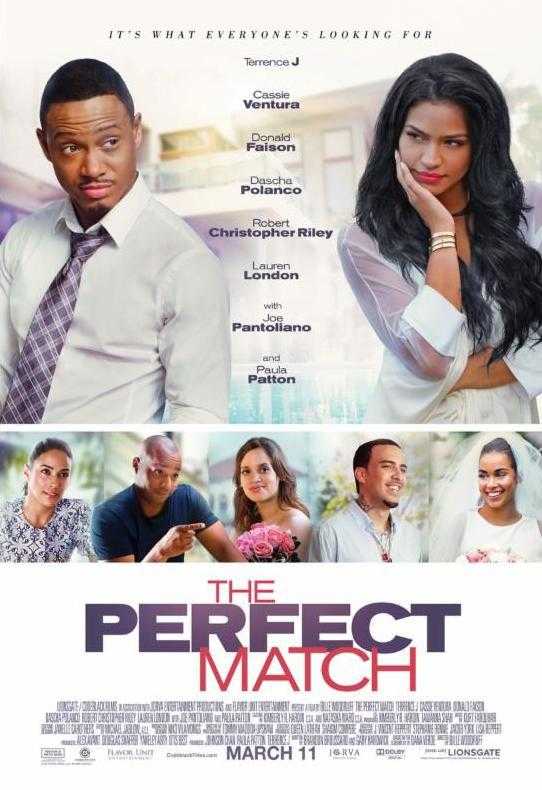 فيلم The Perfect Match 2016 مترجم