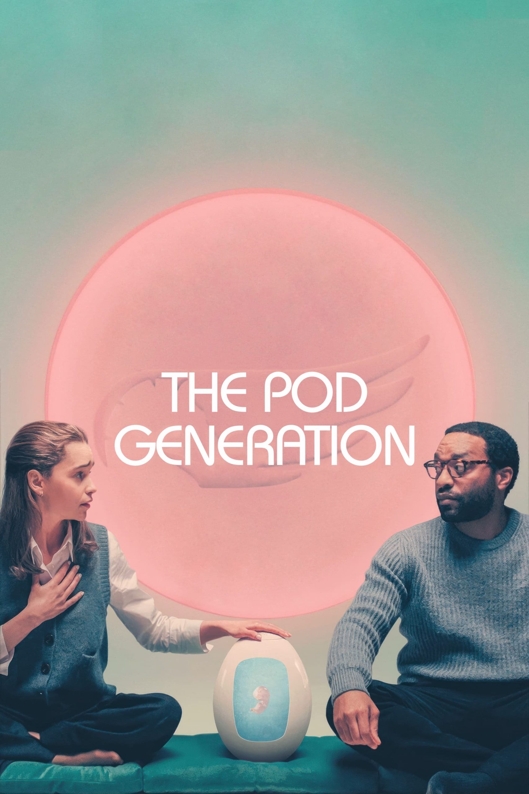 فيلم The Pod Generation 2023 مدبلج