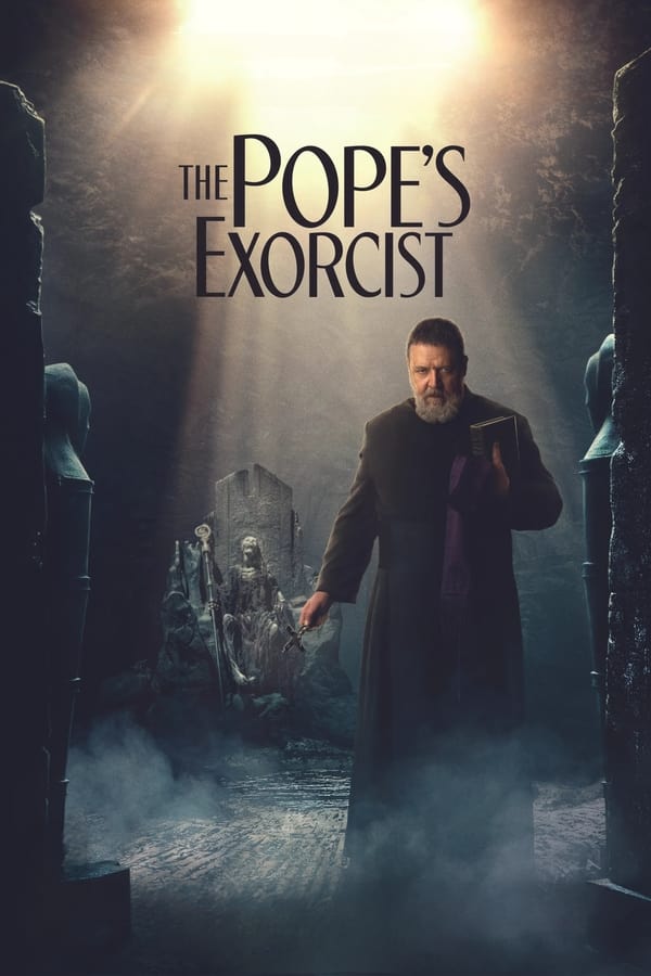 فيلم The Pope's Exorcist 2023 مترجم