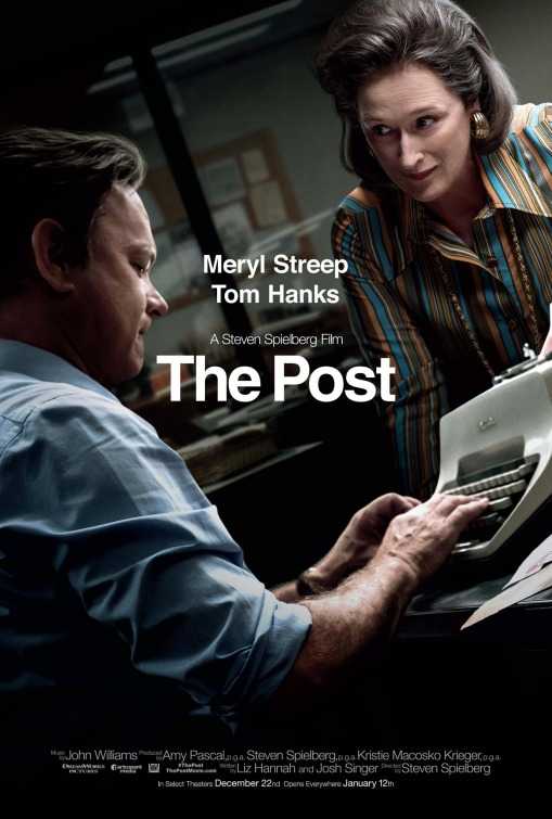 فيلم The Post 2017 مترجم