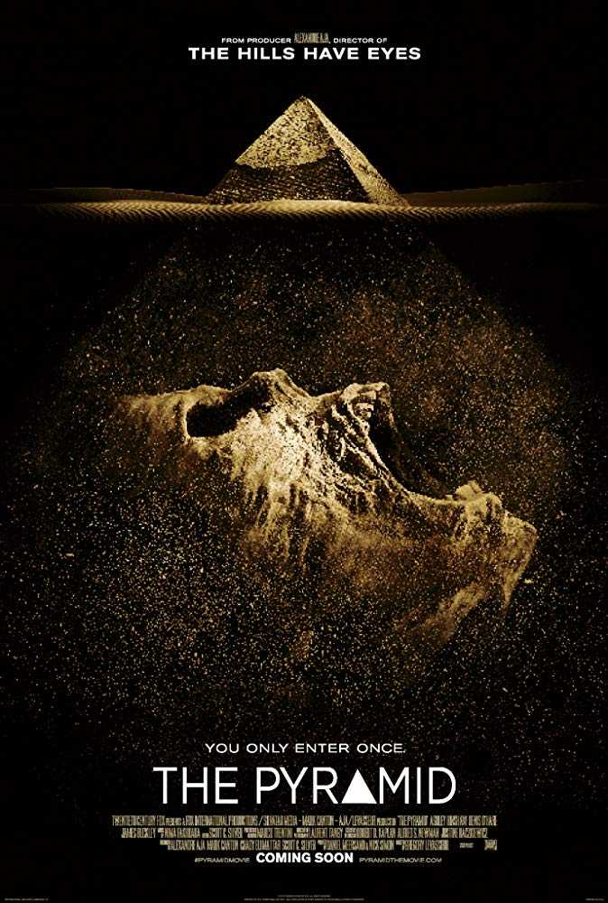 فيلم The Pyramid 2014 مترجم