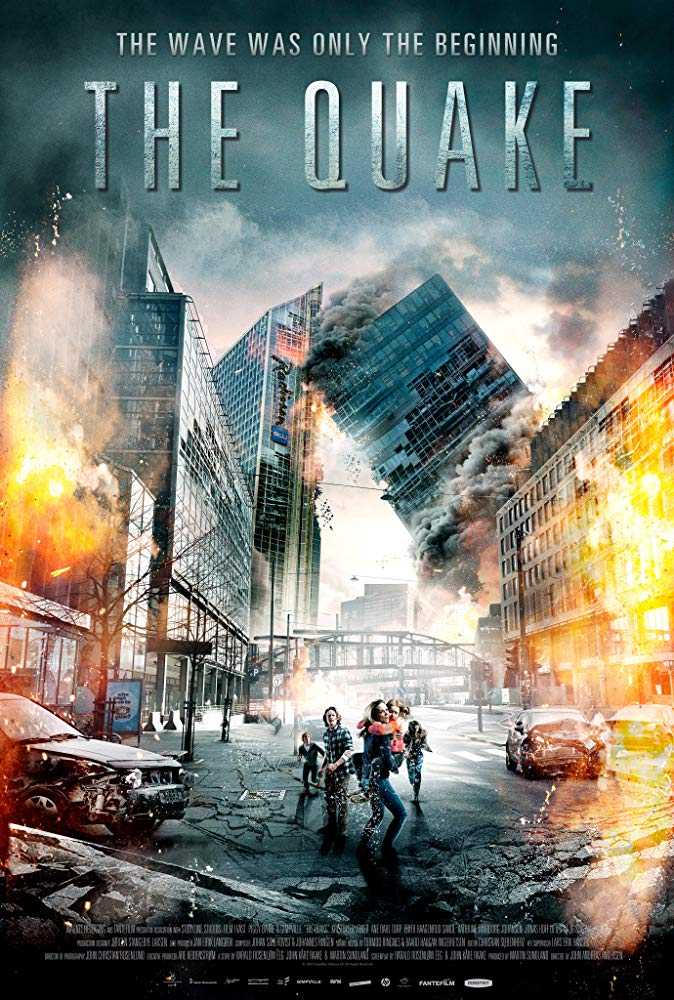 فيلم The Quake 2018 مترجم