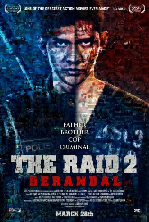 فيلم The Raid 2 2014 مترجم