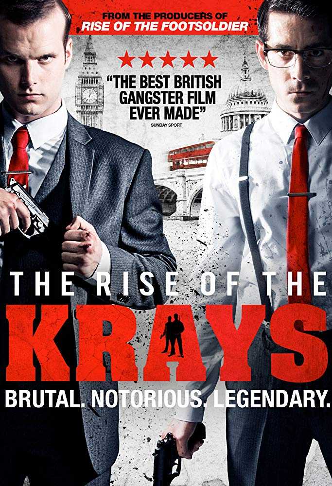 فيلم The Rise of the Krays 2015 مترجم