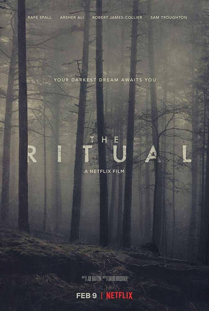 فيلم The Ritual 2017 مترجم