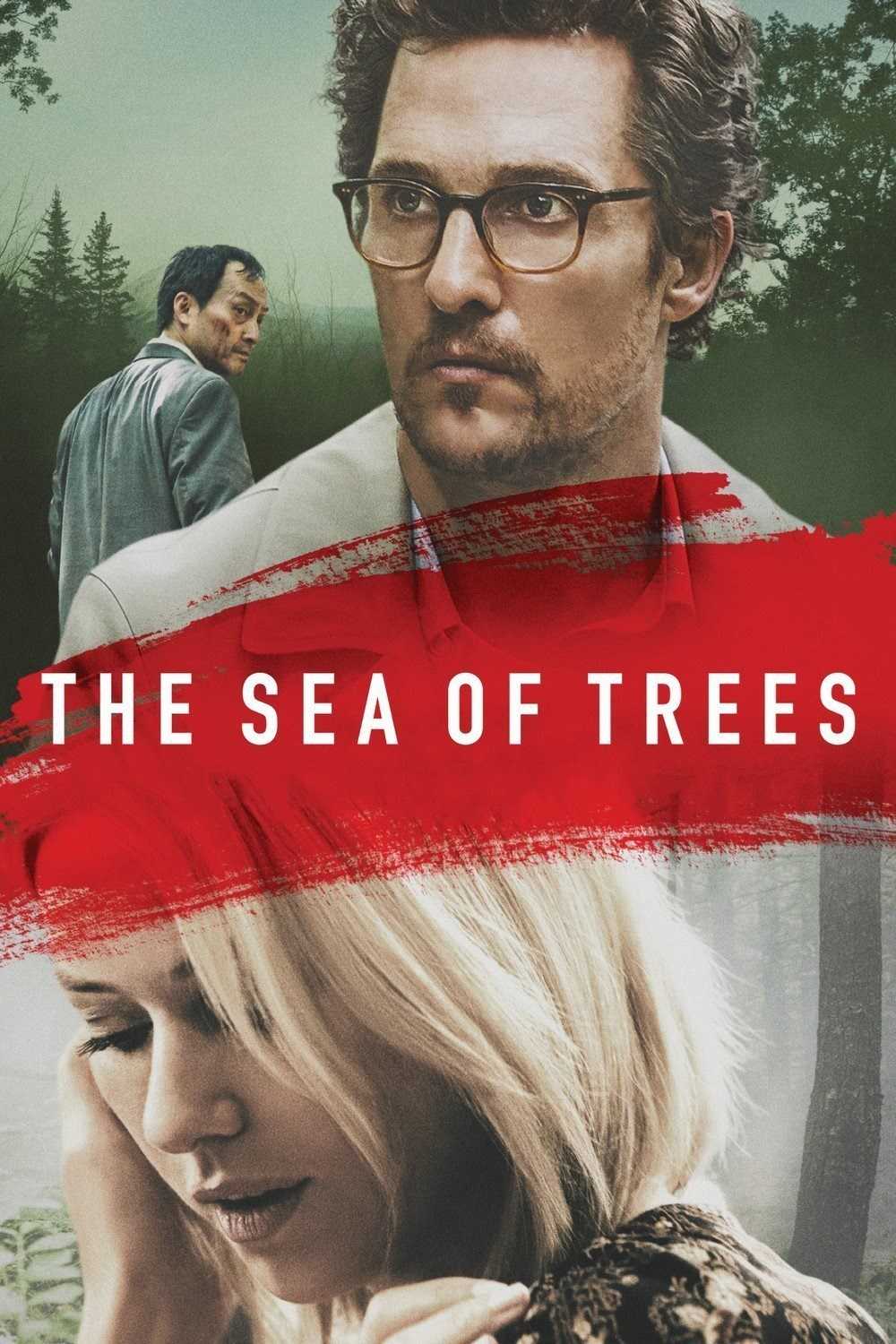 فيلم The Sea of Trees 2015 مترجم