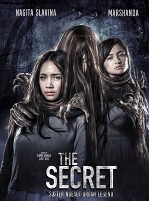 فيلم The Secret: Suster Ngesot Urban Legend 2018 مترجم