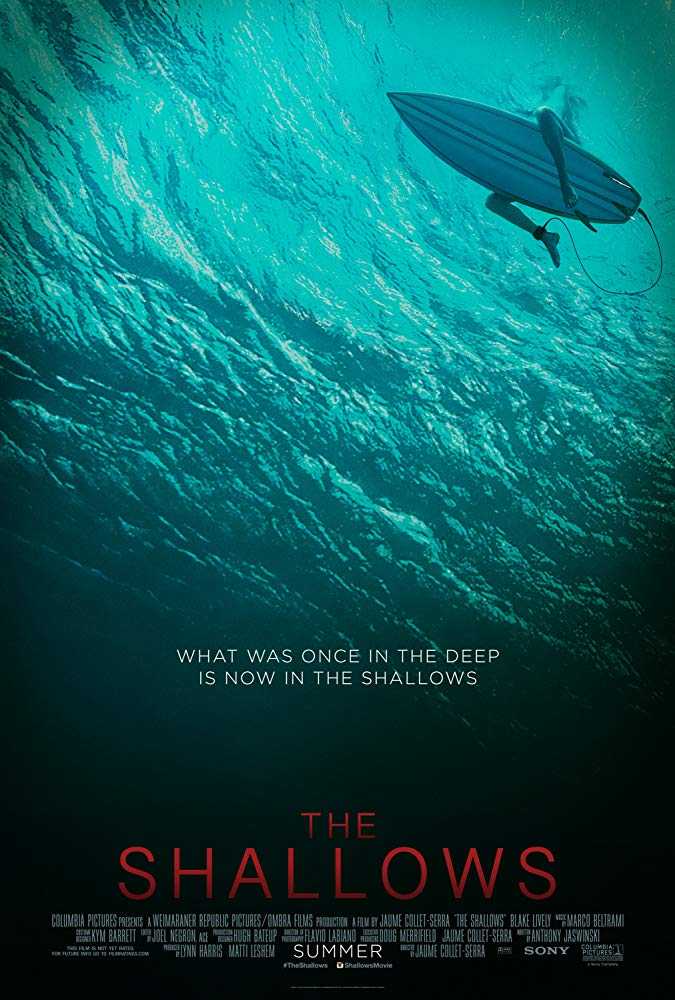 فيلم The Shallows 2016 مترجم