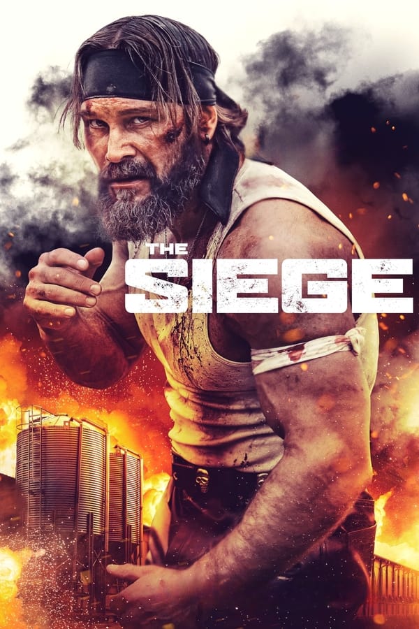 فيلم The Siege 2023 مدبلج