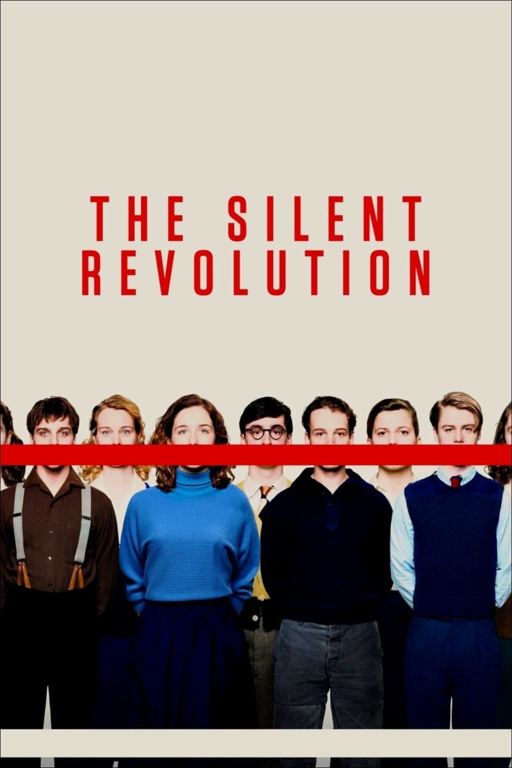 فيلم The Silent Revolution 2018 مترجم