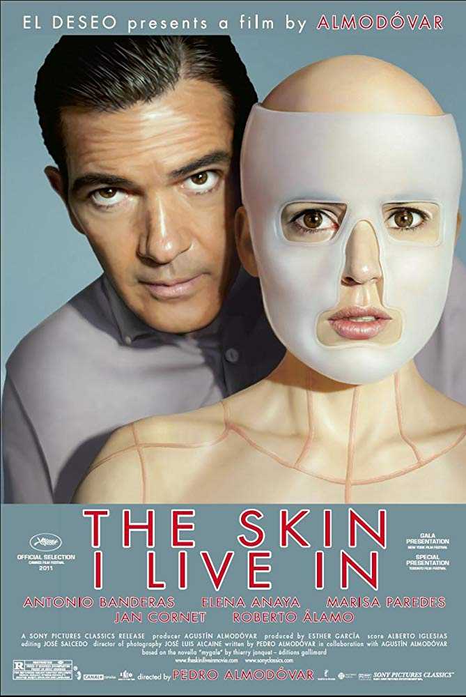 فيلم The Skin I Live In 2011 مترجم