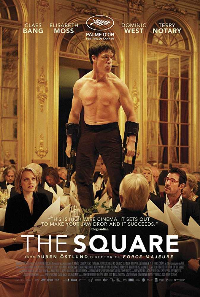 فيلم The Square 2017 مترجم