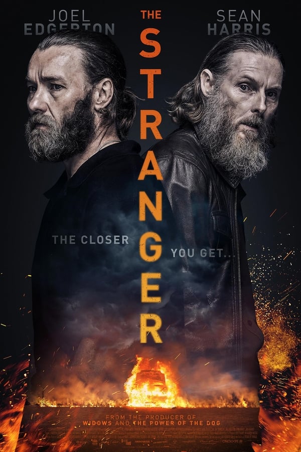 فيلم The Stranger 2022 مترجم