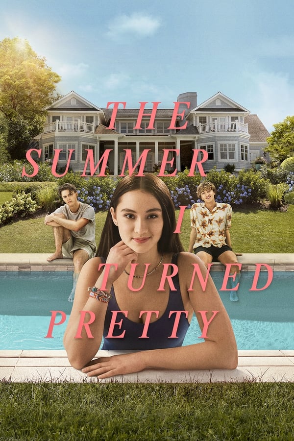 مسلسل The Summer I Turned Pretty موسم 1 حلقة 3