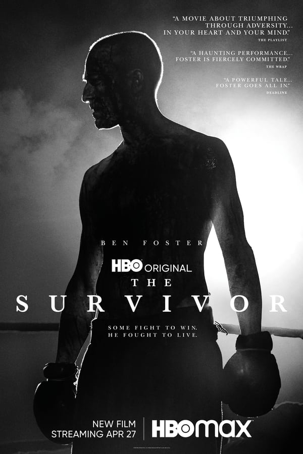 فيلم The Survivor 2021 مترجم