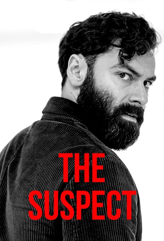 مسلسل The Suspect موسم 1 حلقة 1