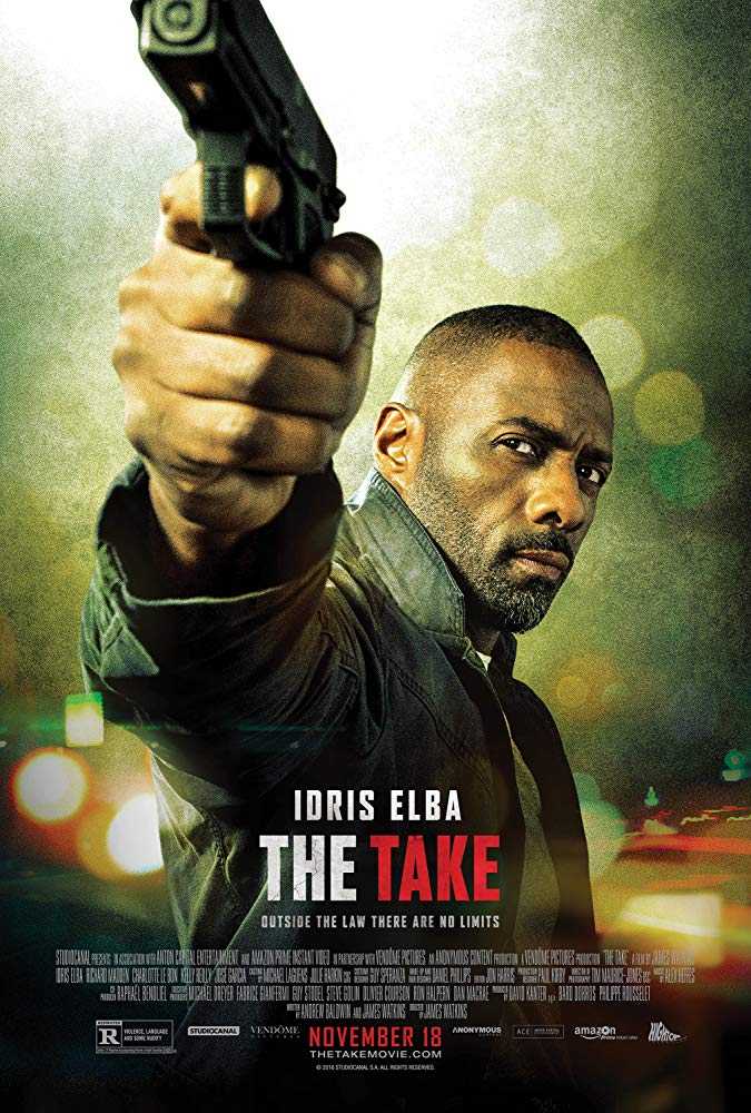 فيلم The Take 2016 مترجم