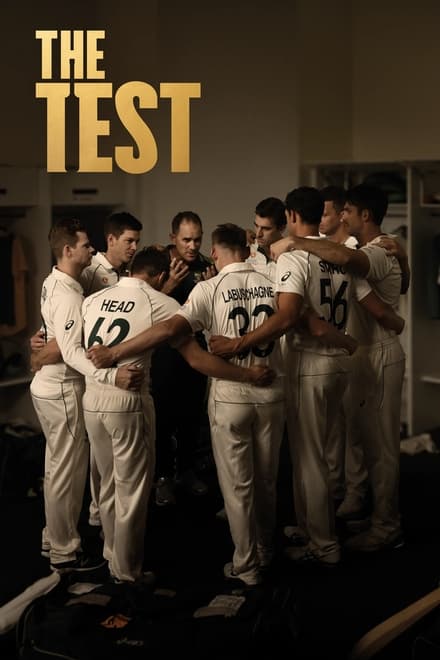 مسلسل The Test: A New Era for Australia's Team موسم 1 حلقة 3