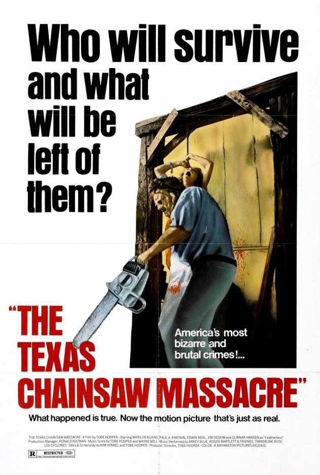 فيلم The Texas Chain Saw Massacre 1974 مترجم