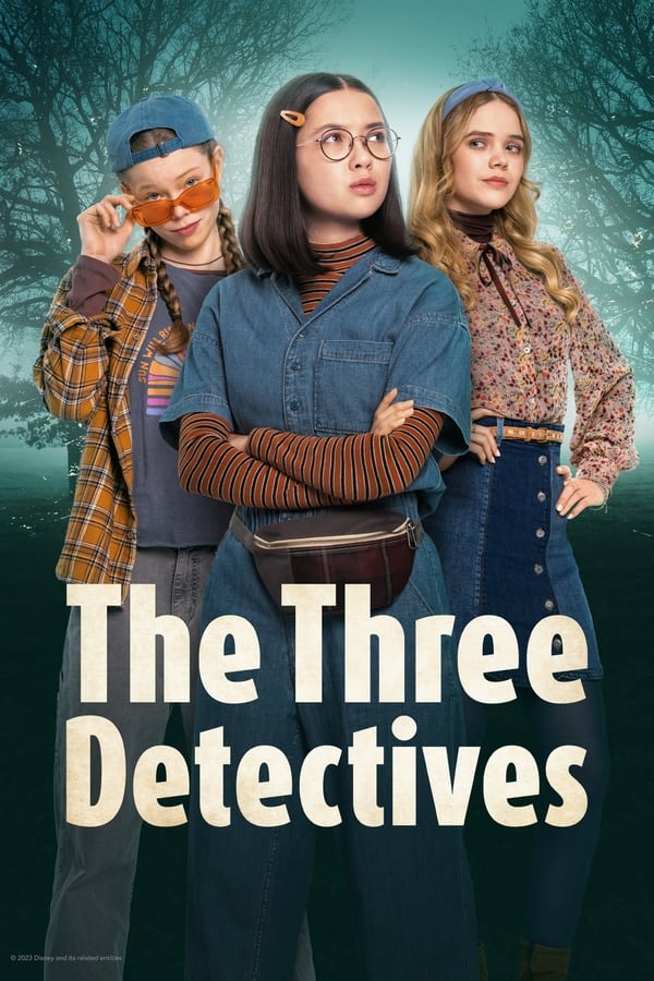 مسلسل The Three Detectives موسم 1 حلقة 9