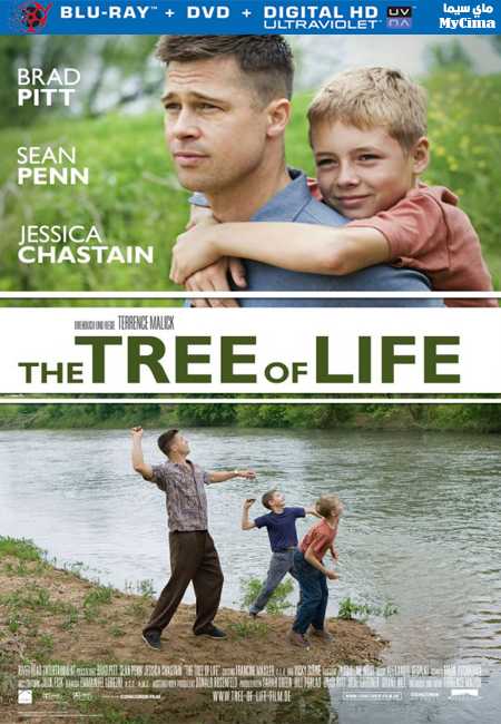 فيلم The Tree of Life 2011 مترجم