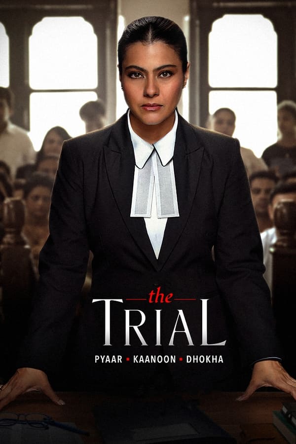 مسلسل The Trial موسم 1 حلقة 3