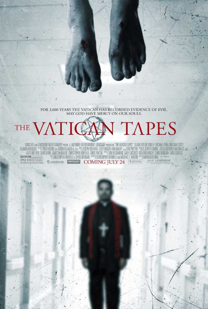 فيلم The Vatican Tapes 2015 مترجم