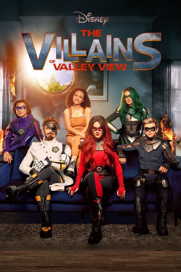 مسلسل The Villains of Valley View موسم 1 حلقة 2