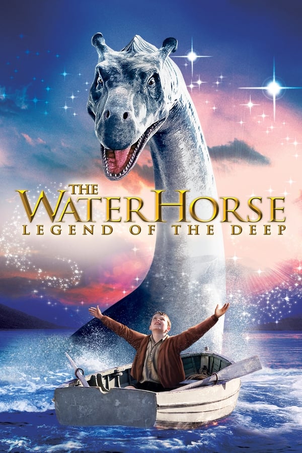 فيلم The Water Horse 2007 مترجم