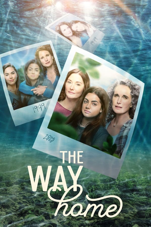 مسلسل The Way Home موسم 1 حلقة 1