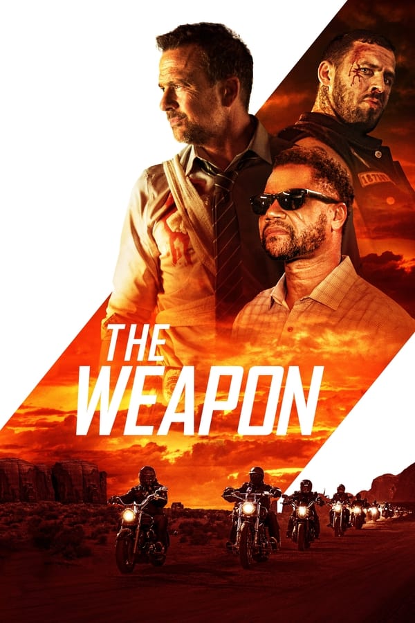 فيلم The Weapon 2023 مترجم