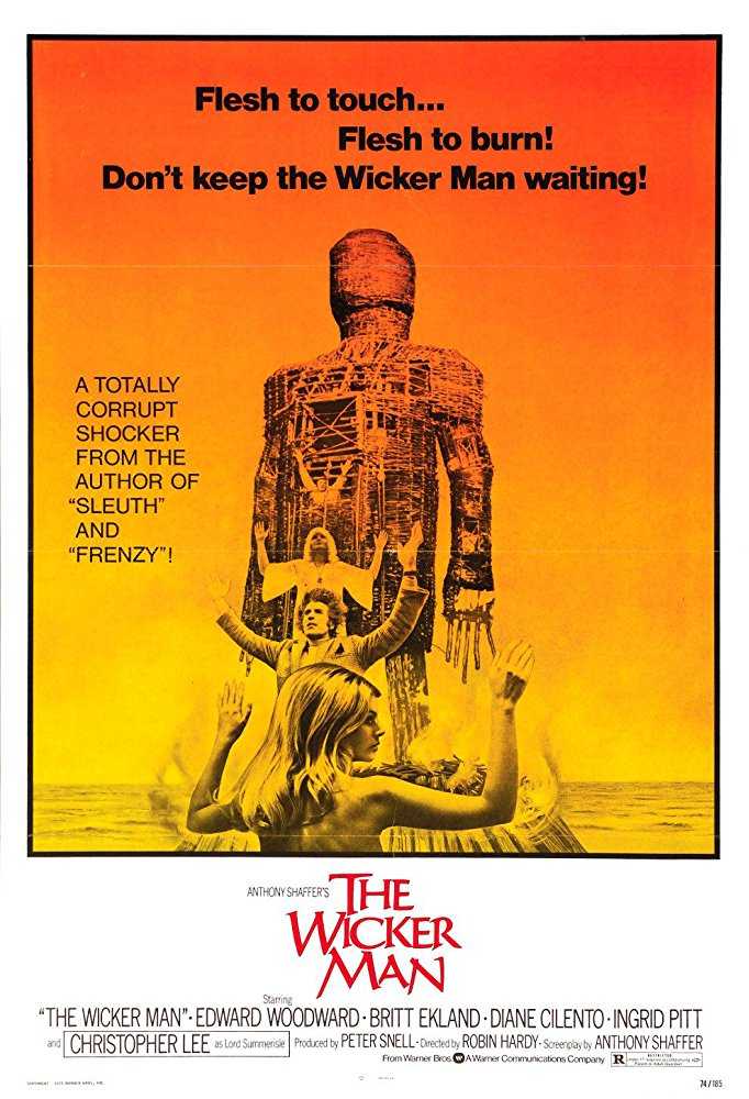 فيلم The Wicker Man 1973 مترجم