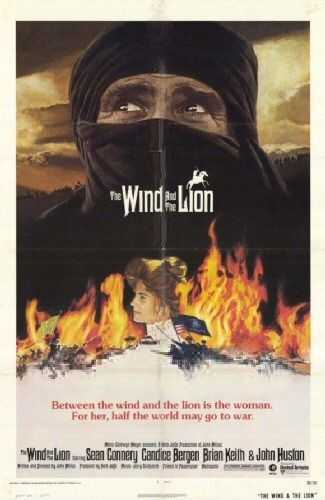 فيلم The Wind and the Lion 1975 مترجم