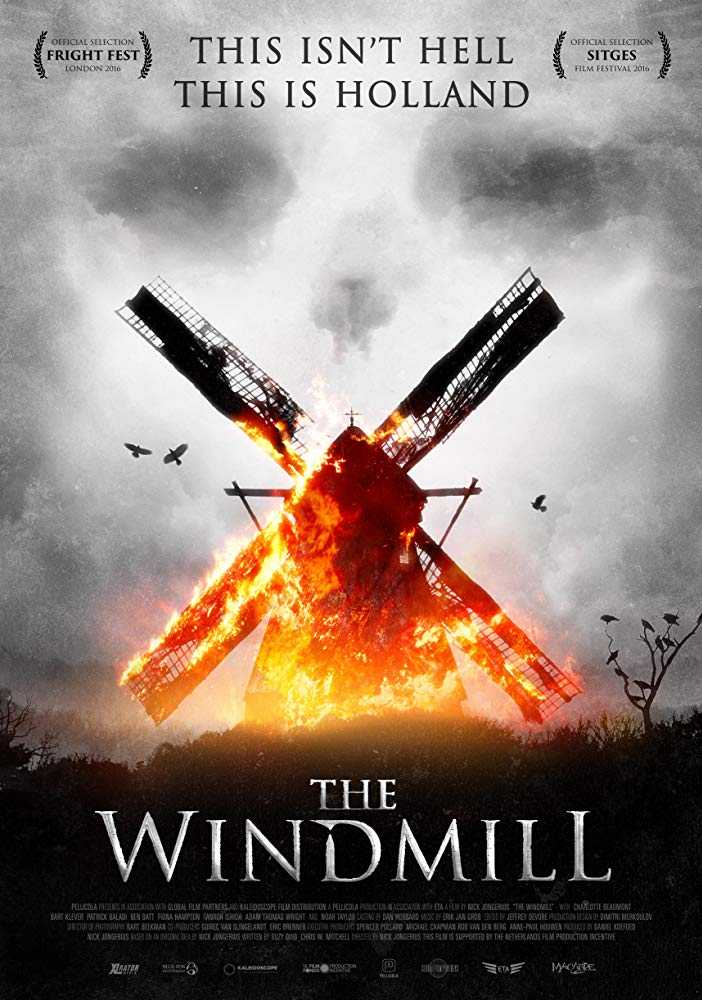 فيلم The Windmill 2016 مترجم