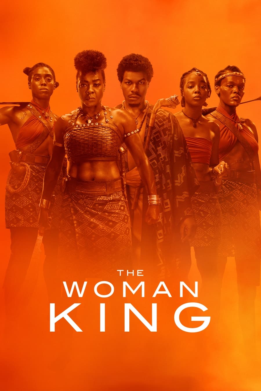 فيلم The Woman King 2022 مترجم