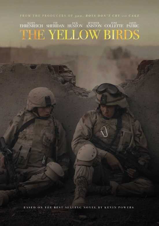 فيلم The Yellow Birds 2017 مترجم