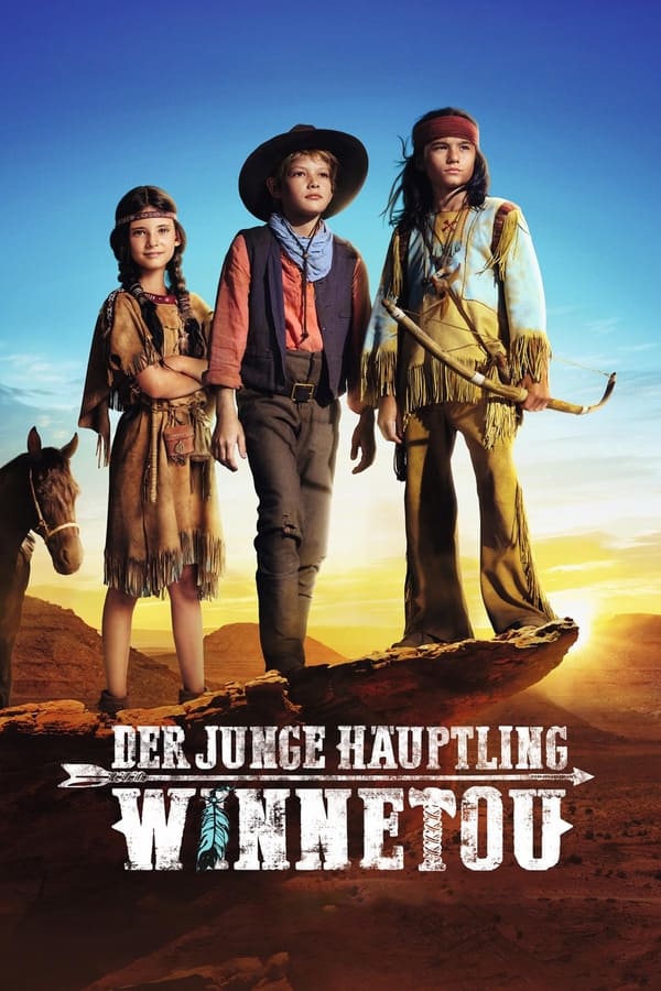 فيلم The Young Chief Winnetou 2022 مترجم