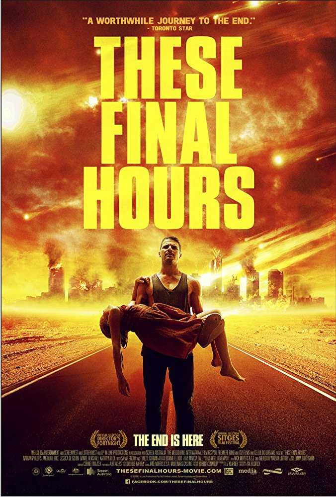 فيلم These Final Hours 2013 مترجم