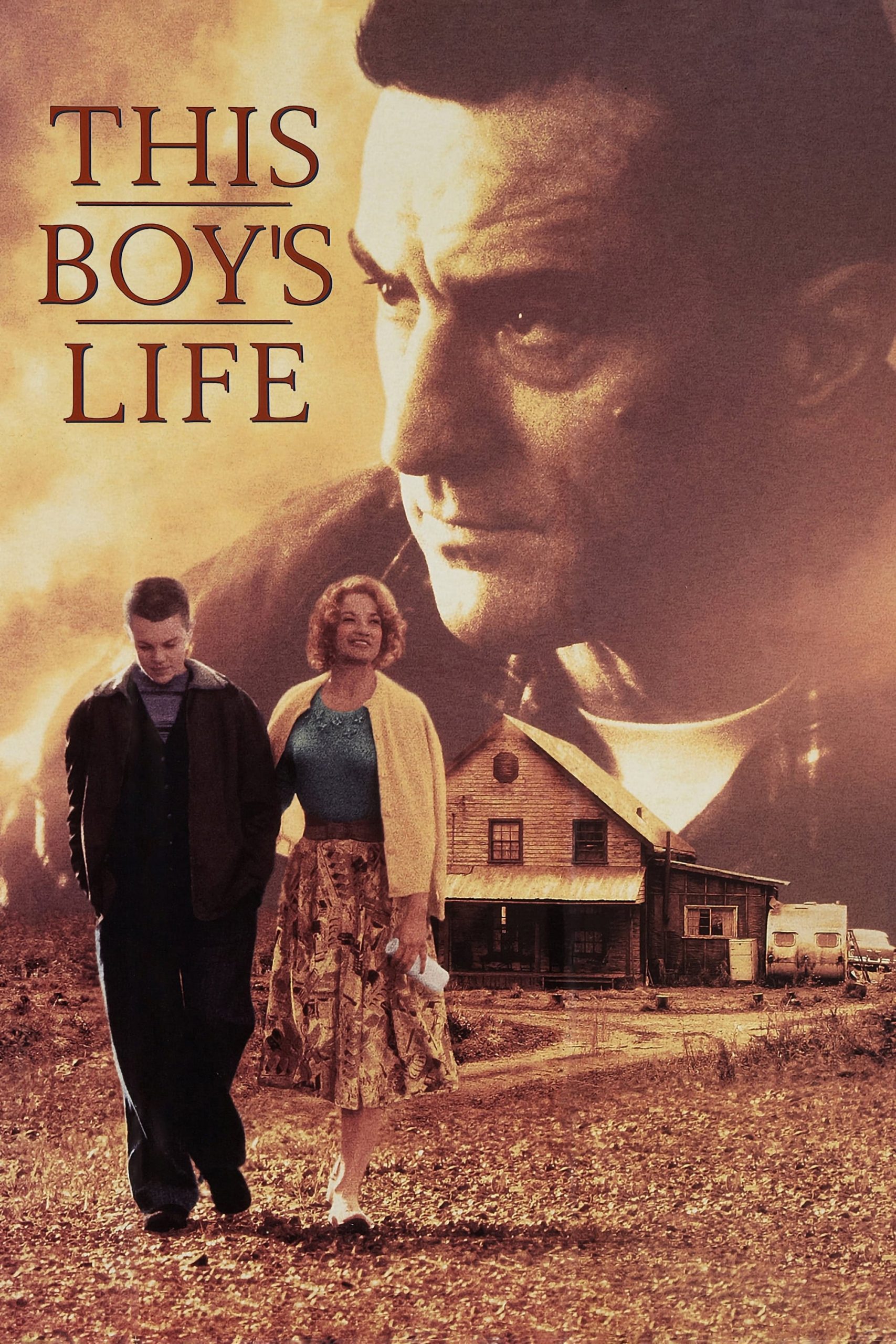 فيلم This Boy's Life 1993 مترجم